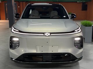 2026 Changan Qiyuan Q07 31.7 kWh, серебристый, 3850000 рублей, вид 2