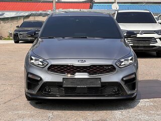 2020 Kia K3 II, серый, 2499000 рублей, вид 3