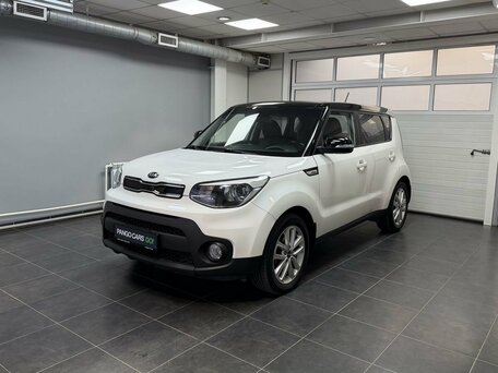 Kia Soul II Рестайлинг
