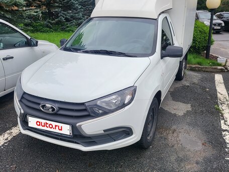 2022 LADA (ВАЗ) ВИС 2345, белый, 900000 рублей, вид 2