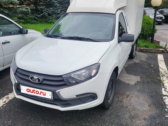 2022 LADA (ВАЗ) ВИС 2345, белый, 900000 рублей - вид 1