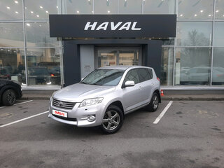 2012 Toyota RAV4 III (XA30) Рестайлинг, серебристый, 1500000 рублей, вид 1