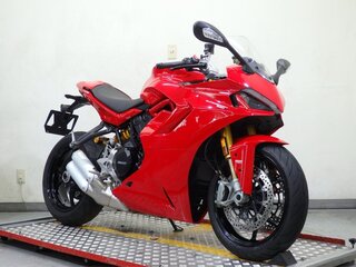 2021 Ducati Supersport, красный, 1161000 рублей, вид 3