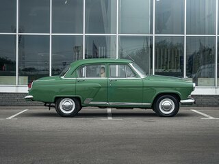 1962 ГАЗ 21 «Волга» 21В, зелёный, 999000 рублей, вид 5