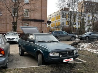 2000 Москвич Святогор 214122, синий, 119990 рублей, вид 4