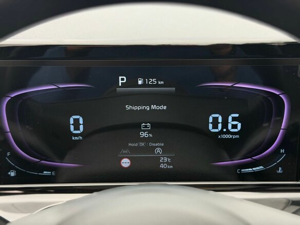 2026 Kia Seltos I Рестайлинг, зелёный, 2750000 рублей - вид 17