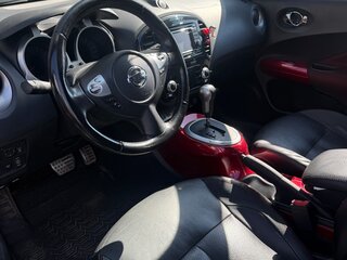 2012 Nissan Juke I, чёрный, 1110000 рублей, вид 3