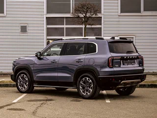 2023 Haval Dargo I, серый, 1995000 рублей, вид 4