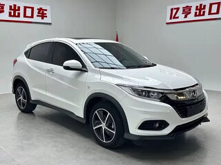 2022 Honda Vezel I Рестайлинг, белый, 1146000 рублей, вид 2