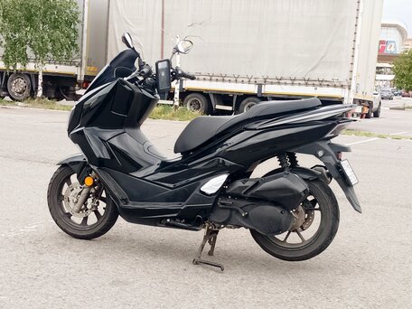 2022 VMC (Vento) PCX, чёрный, 85000 рублей, вид 2