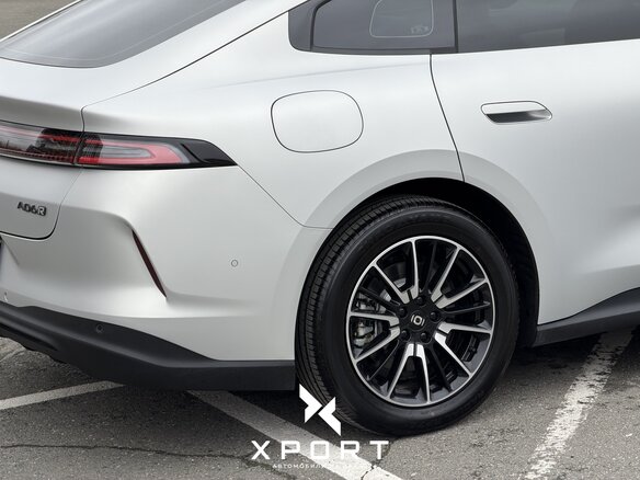 2026 Changan Qiyuan A06 28.39 kWh, серебристый, 2590000 рублей - вид 15