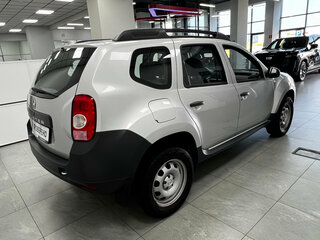 2014 Renault Duster I, серый, 920000 рублей, вид 3