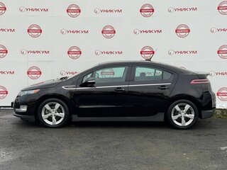 2013 Chevrolet Volt I, чёрный, 1149000 рублей, вид 2