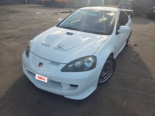 2005 Honda Integra IV Рестайлинг, белый, 1650000 рублей, вид 3