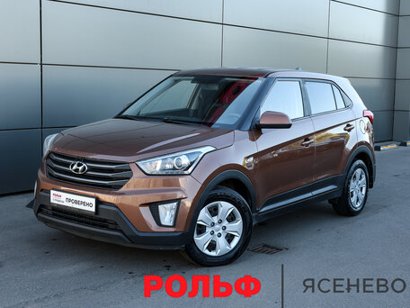Hyundai Creta I