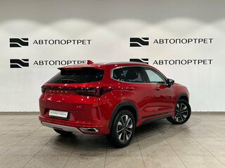 2022 Exeed LX I Рестайлинг, красный, 1499000 рублей, вид 5