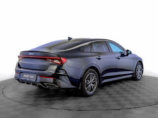 2022 Kia K5 III, синий, 2840000 рублей, вид 5
