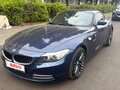 2012 BMW Z4 20i II (E89), синий, 2990000 рублей - вид 2