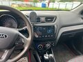 2014 Kia Rio 4-speed III, белый, 920000 рублей - вид 5
