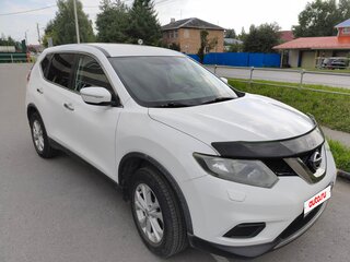 2015 Nissan X-Trail III, белый, 1200000 рублей, вид 4