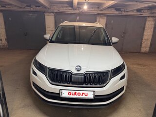 2019 Skoda Kodiaq I, белый, 3169000 рублей, вид 2