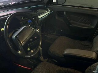 2008 Lada (ВАЗ) 2114, серебристый, 115000 рублей, вид 5