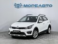 2018 Kia Rio X-Line IV, белый, 1550000 рублей
