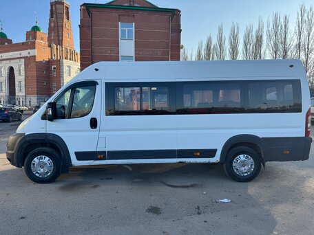 2014 Fiat Professional Ducato, белый, 1100000 рублей, вид 2