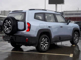 2025 Changan Deepal G318 I, серый, 5682610 рублей, вид 4