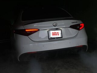 2020 Alfa Romeo Giulia II (952) Рестайлинг, белый, 2900000 рублей, вид 5