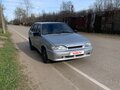 2009 Lada (ВАЗ) 2114, серебристый, 125000 рублей - вид 1
