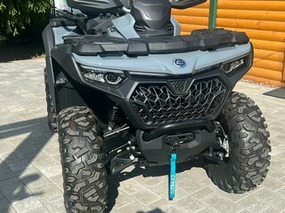 2025 CFMoto CF800-X8, чёрный, 1120000 рублей, вид 3