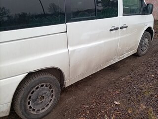 2002 Mercedes-Benz Vito 108 CDI I (W638), белый, 550000 рублей, вид 2
