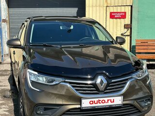 2019 Renault Arkana I, коричневый, 1600000 рублей, вид 2