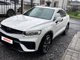 2023 Geely Tugella I Рестайлинг, белый, 2800000 рублей, вид 1