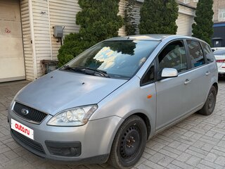 2004 Ford C-MAX I, серебристый, 280000 рублей, вид 1
