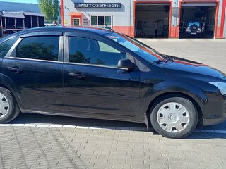 2006 Ford Focus II, чёрный, 500000 рублей, вид 3