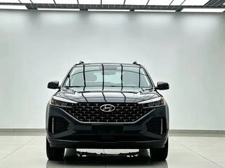 2022 Hyundai ix35 II Рестайлинг, серый, 1715040 рублей, вид 2