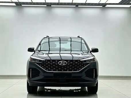 2022 Hyundai ix35 II Рестайлинг, серый, 1715040 рублей, вид 2