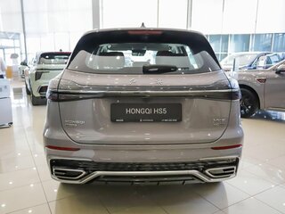 2025 Hongqi HS5 I Рестайлинг, серый, 4699000 рублей, вид 4