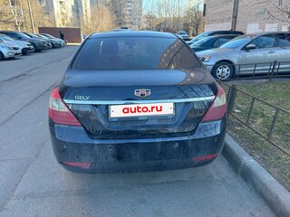 2014 Geely Emgrand EC7, чёрный, 199000 рублей, вид 3
