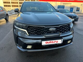 2020 Kia Sorento IV, синий, 3420000 рублей, вид 2
