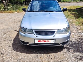 2012 Daewoo Nexia I Рестайлинг, серебристый, 225000 рублей, вид 2