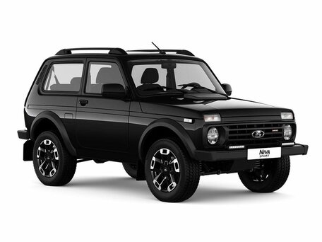 Lada (ВАЗ) Niva Legend I