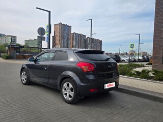 2010 Kia Ceed I, серый, 590000 рублей, вид 5