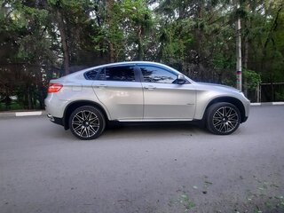 2012 BMW X6 35i 8-speed I (E71), серый, 1999999 рублей, вид 2