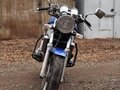 1991 Honda CB-1, синий, 260000 рублей - вид 5