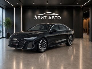 2026 Audi A6 VI (C9), чёрный, 8700000 рублей, вид 1