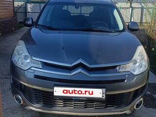 2012 Citroen C-Crosser, серый, 1250000 рублей, вид 1