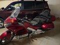 2017 Honda GL 1800 Gold Wing, красный, 2100000 рублей - вид 7